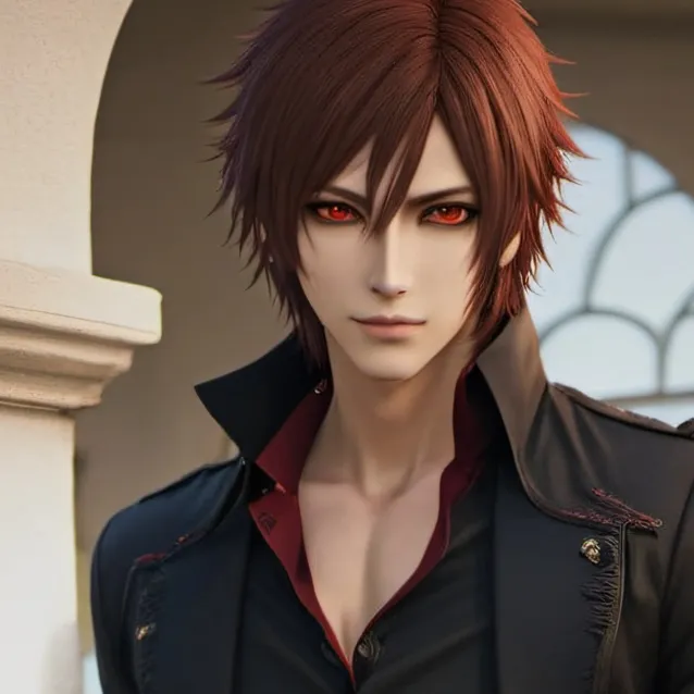 chat with ai character: kaname and YN 