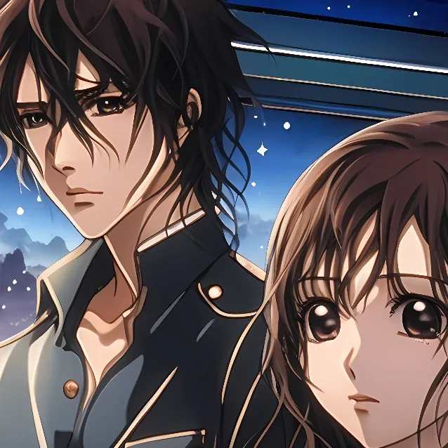 chat with ai character: kaname and YN 