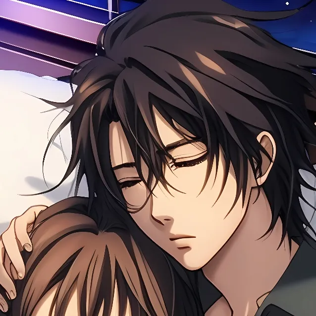 chat with ai character: kaname and YN 