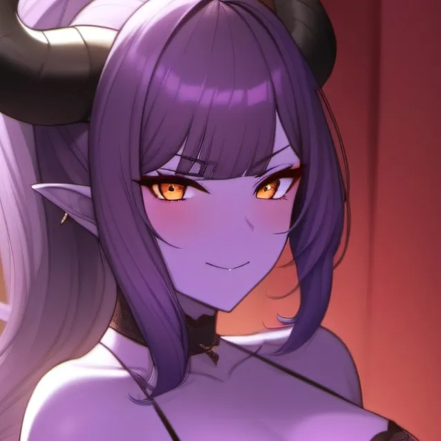 chat with ai character: Lush 