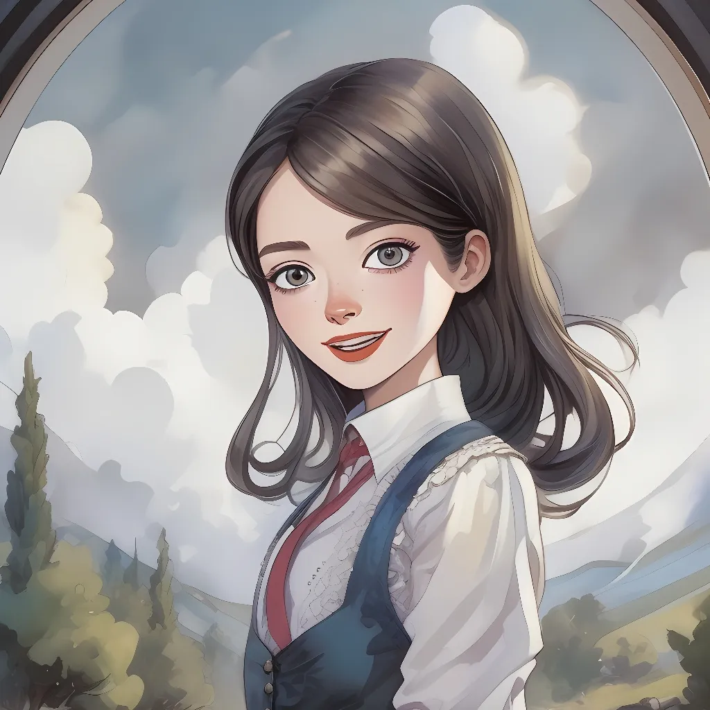 chat with ai character: Emily