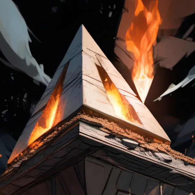 chat with ai character: The Fearamid