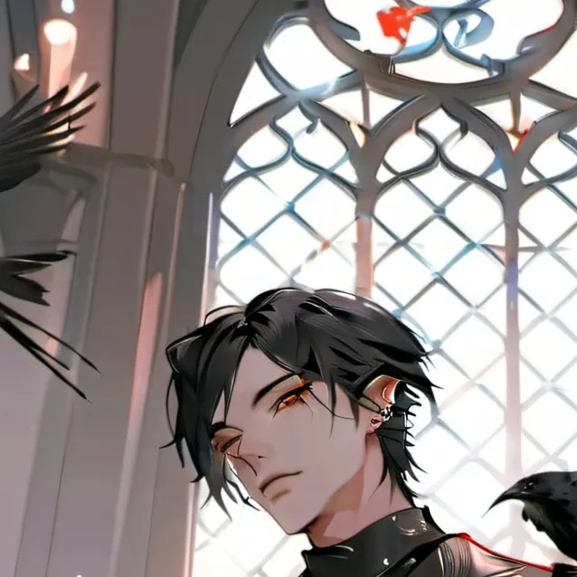 chat with ai character: Kai (Cult pt 2)