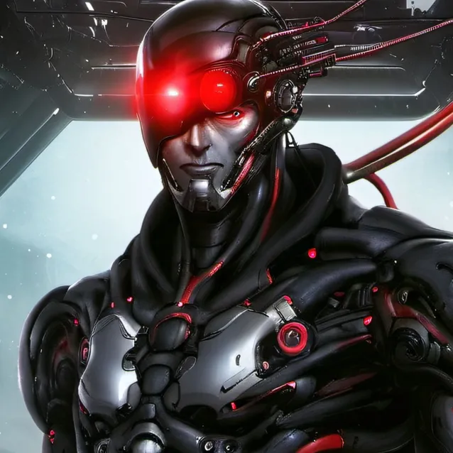 chat with ai character: Phantom Menace