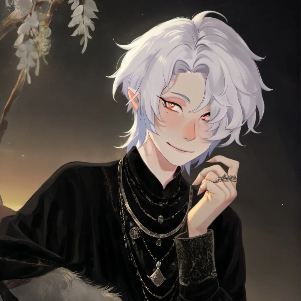 chat with ai character: Leo