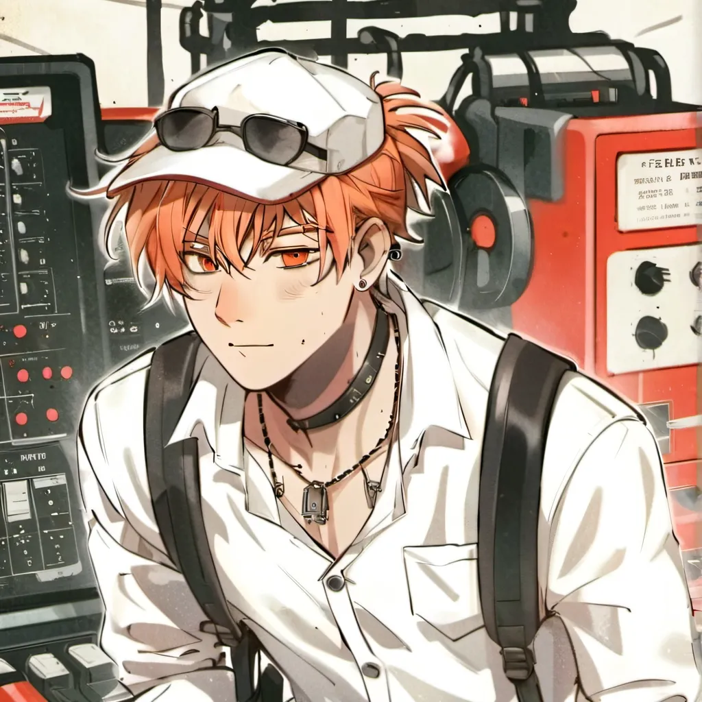 chat with ai character: Stewart 