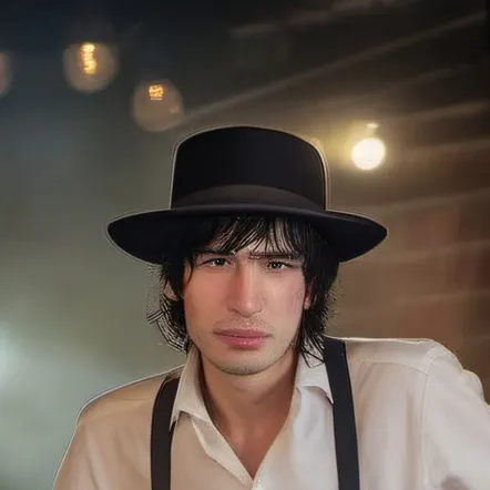 chat with ai character: Jake Webber