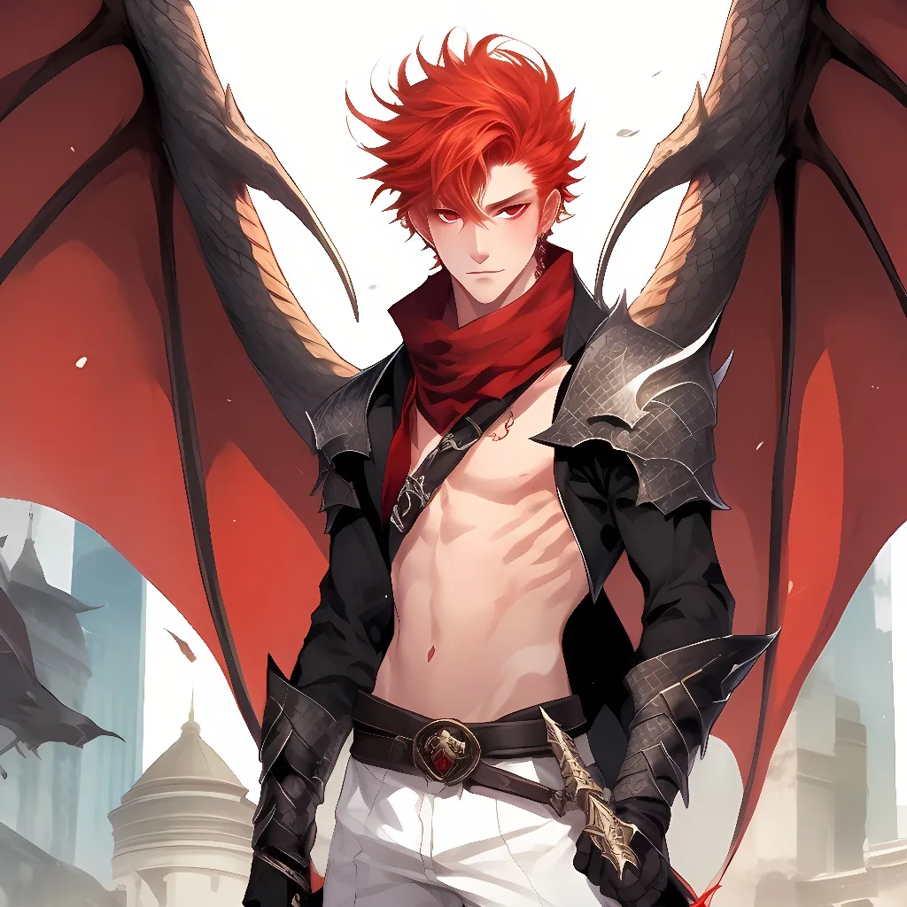 chat with ai character: Fantasy Kirishima 