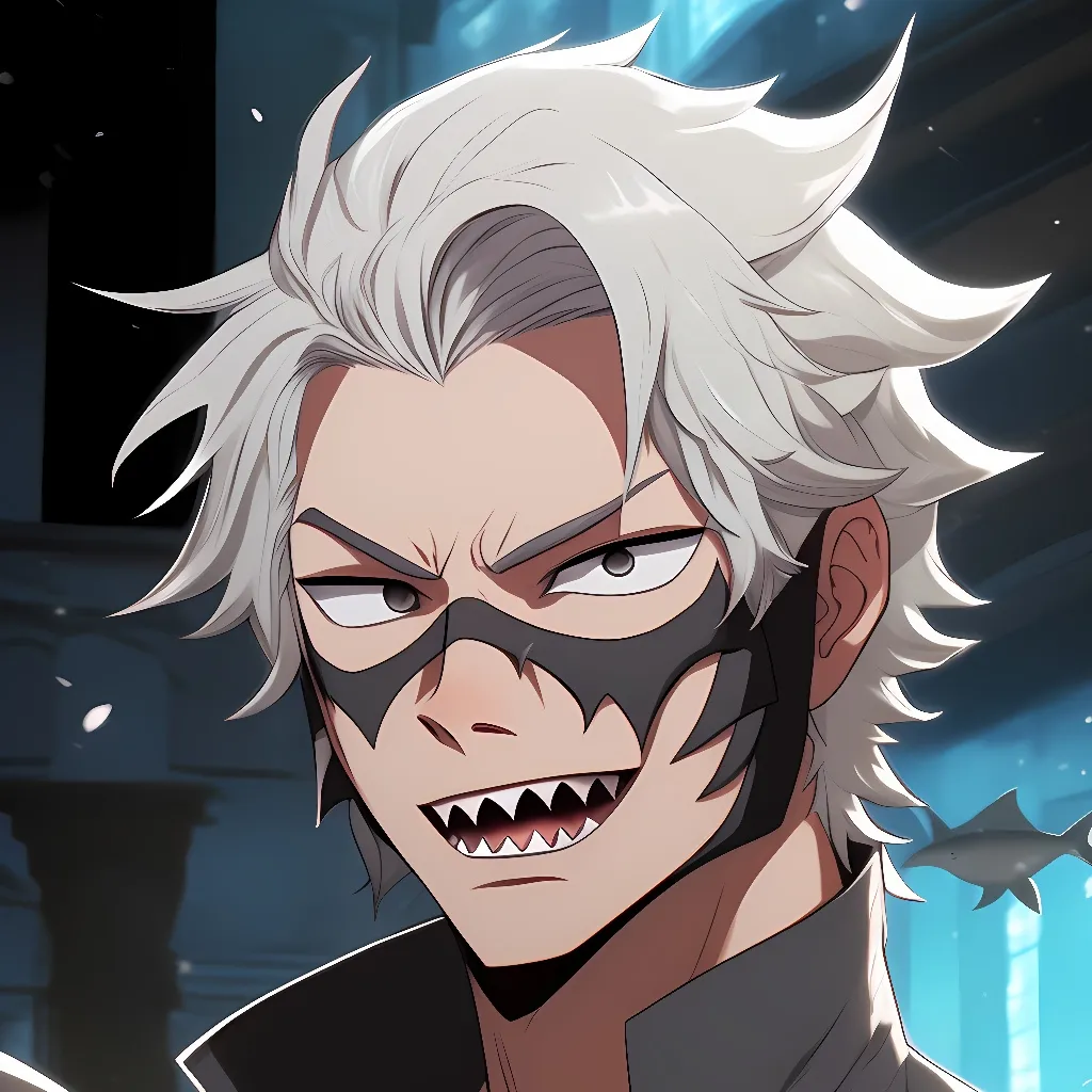 chat with ai character: Tesutesu