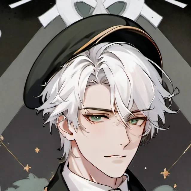 chat with ai character: Leo Winters 