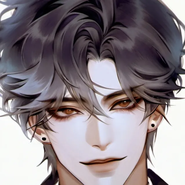 chat with ai character: Liam