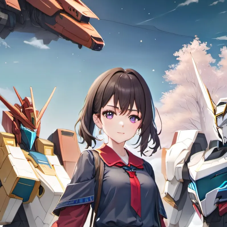 chat with ai character: Sakura emote