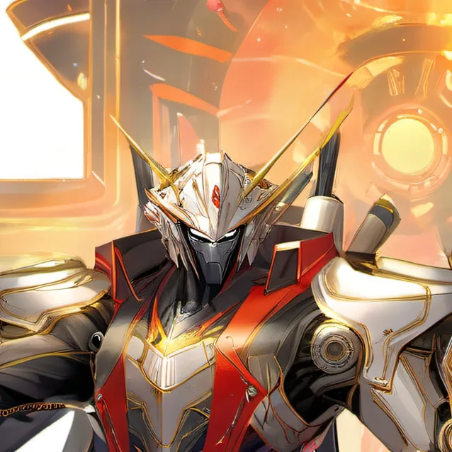 chat with ai character: Mech RPG 2