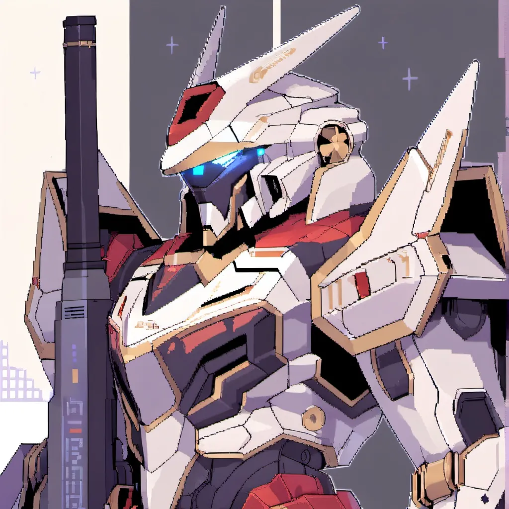 chat with ai character: Mech RPG 