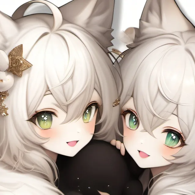 chat with ai character: Luna and Sola