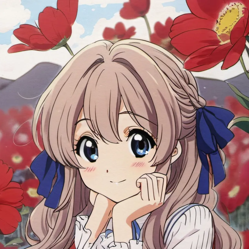 chat with ai character: Hope