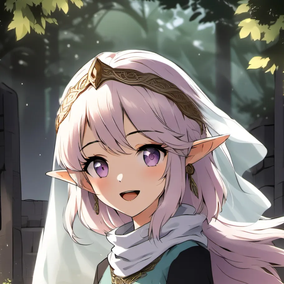 chat with ai character: Princess Diane