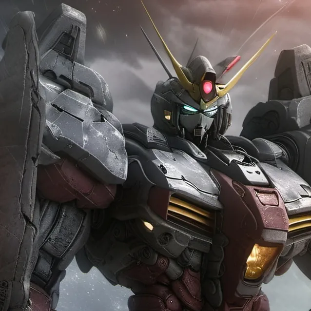 chat with ai character: Gundam rpg 