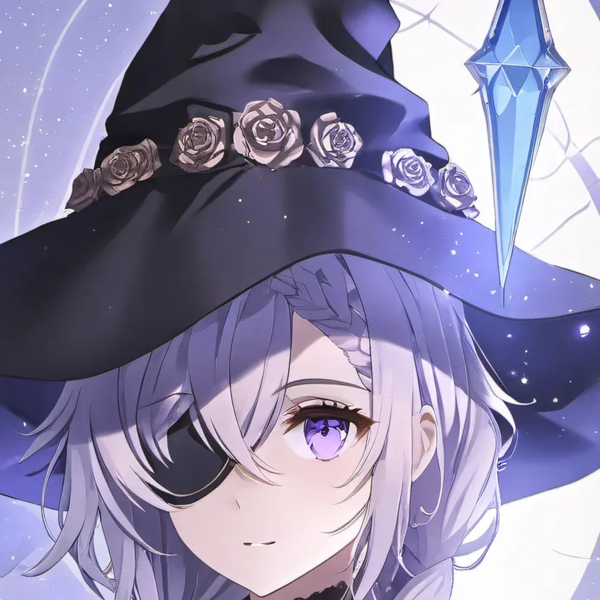 chat with ai character: Amina the witch 