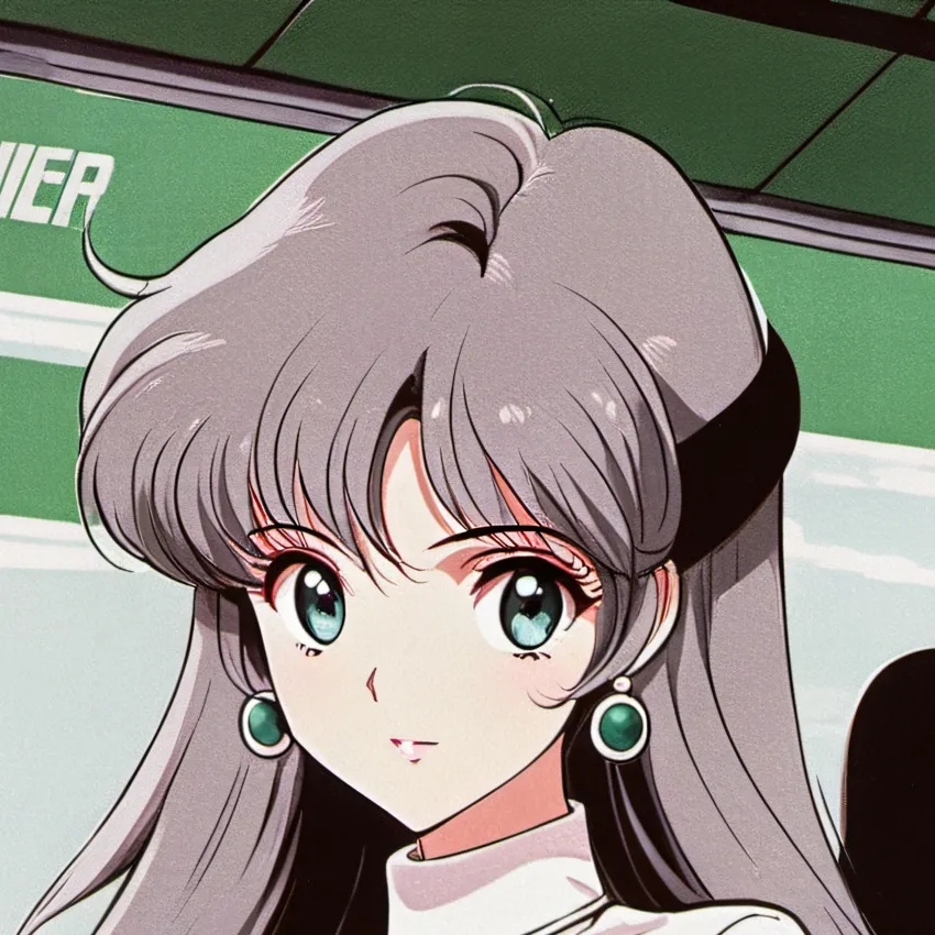 chat with ai character: Ajisai