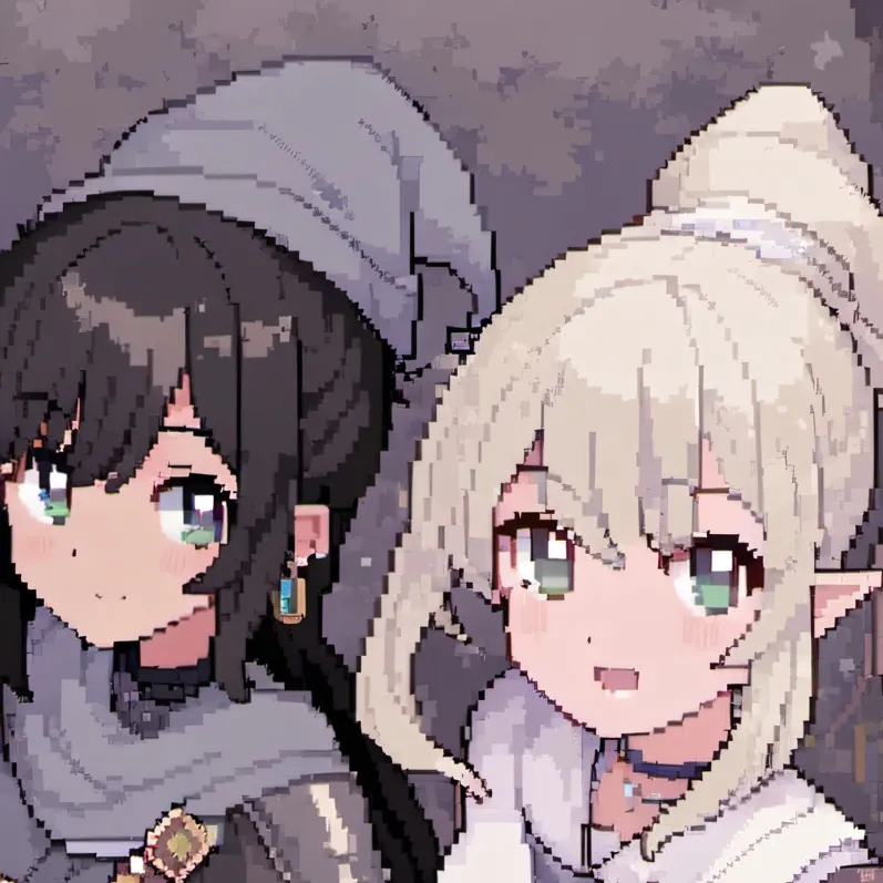 chat with ai character: roleplay friends