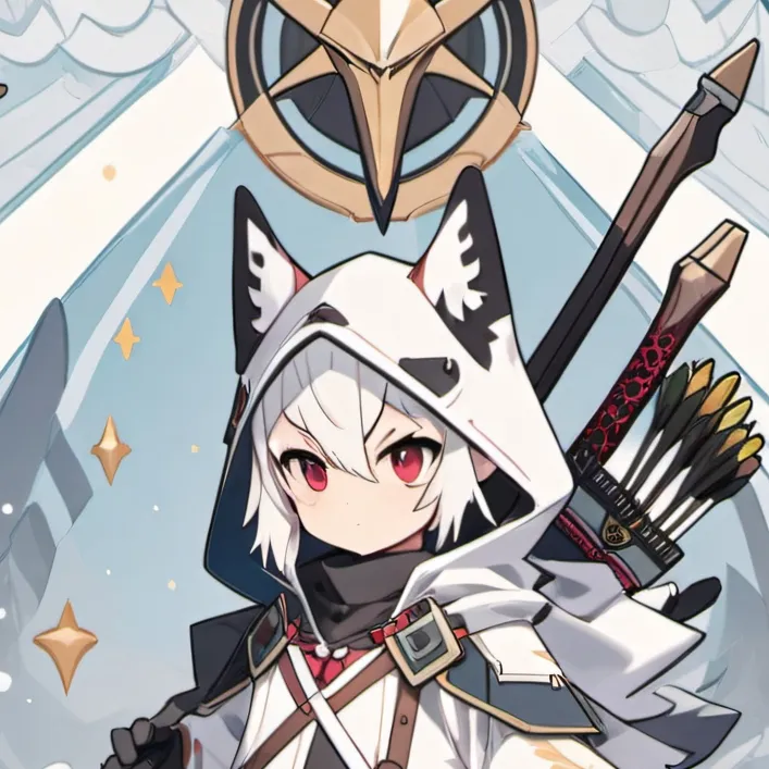 chat with ai character: your Palico