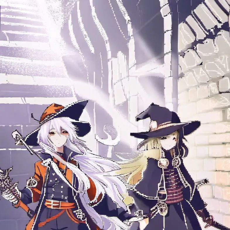 chat with ai character: Phanie and Salomi