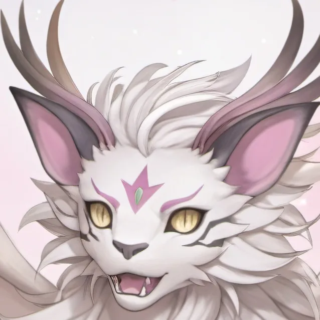 chat with ai character: Minx