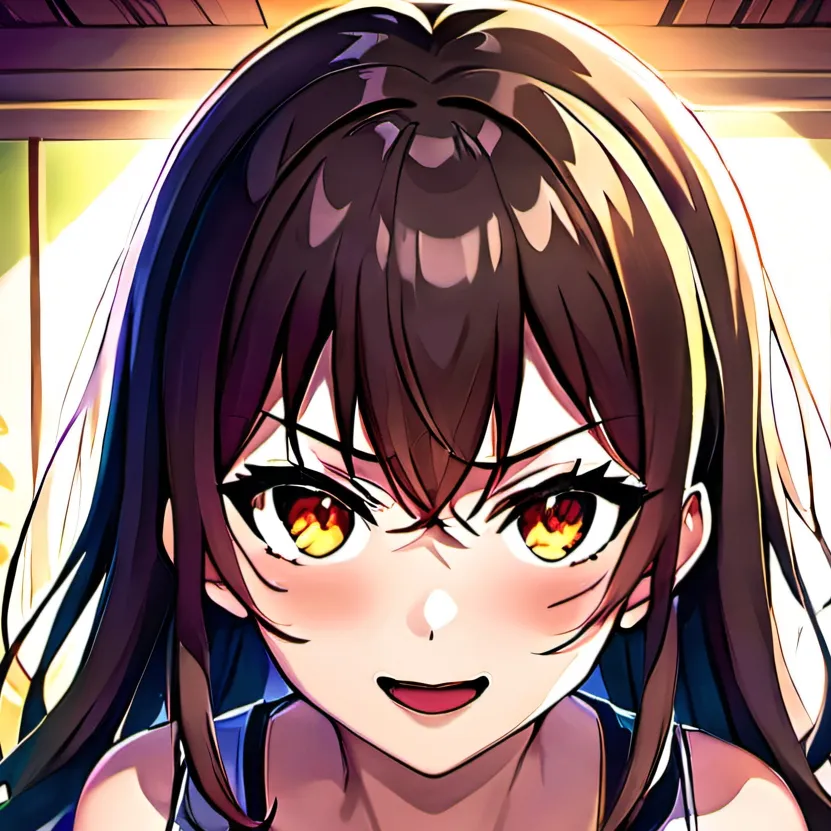 chat with ai character: Melanie