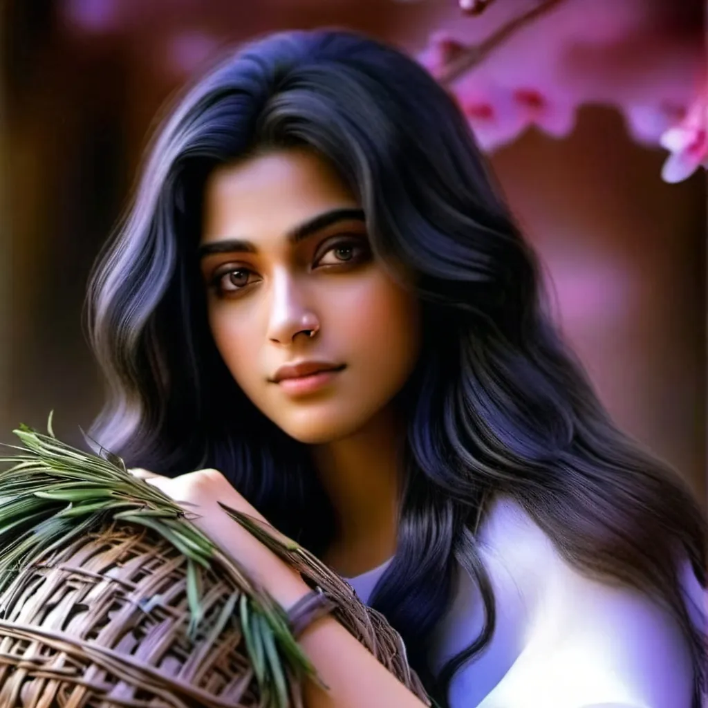 chat with ai character: Maya