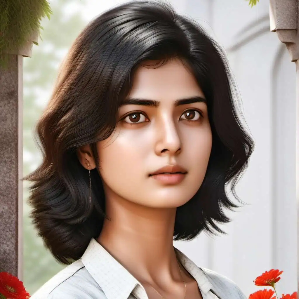 chat with ai character: Shruti