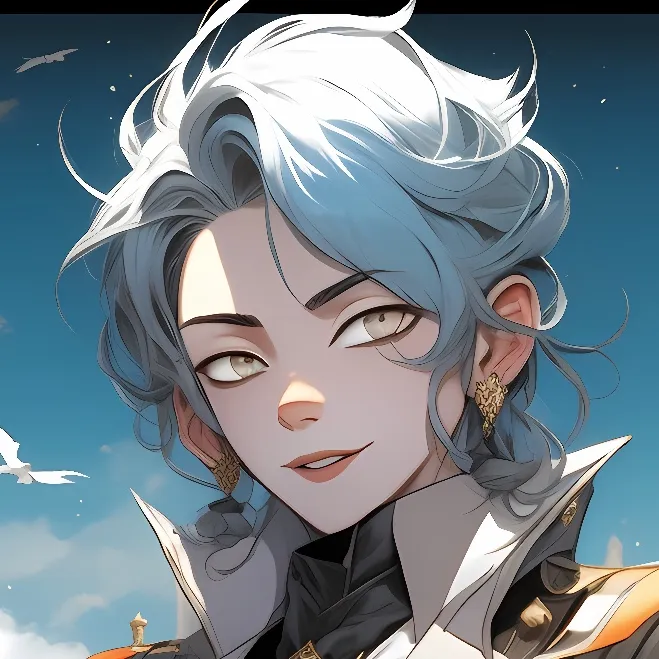 chat with ai character: Four (bfb)