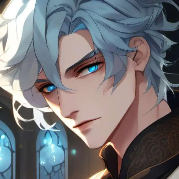 chat with ai character: Kael