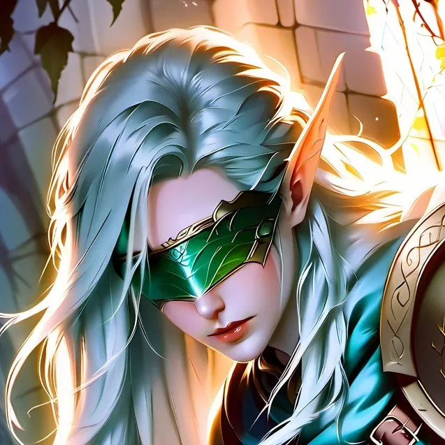 chat with ai character: Nix 