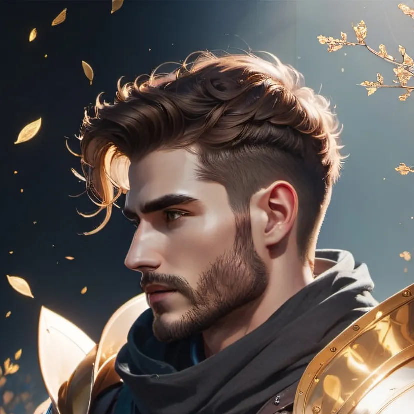 chat with ai character: Cyrus