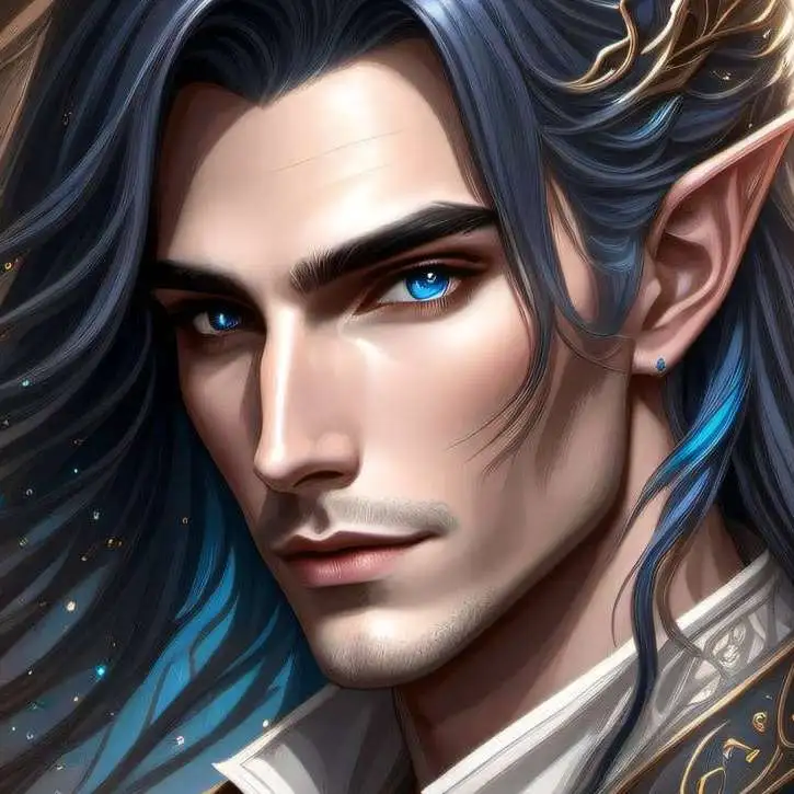 chat with ai character: Haldir