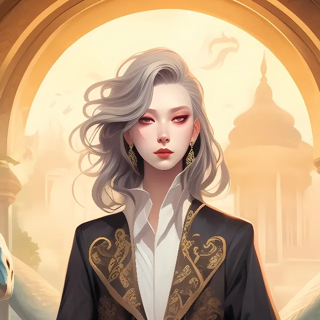 chat with ai character: Evelyn Mayer