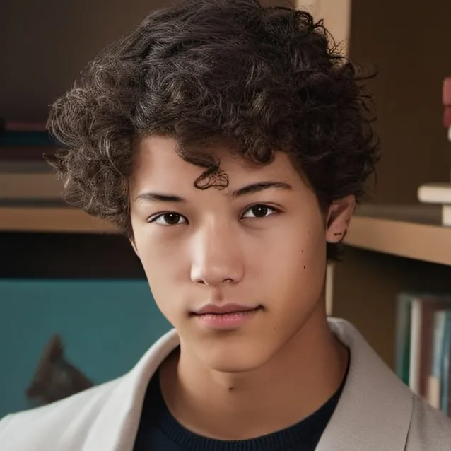 chat with ai character: trey makai 