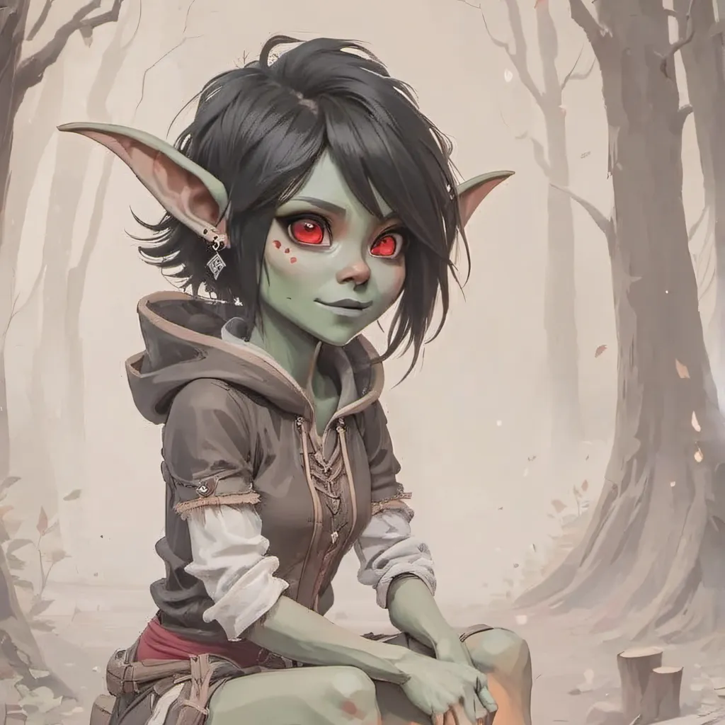 chat with ai character: Faye