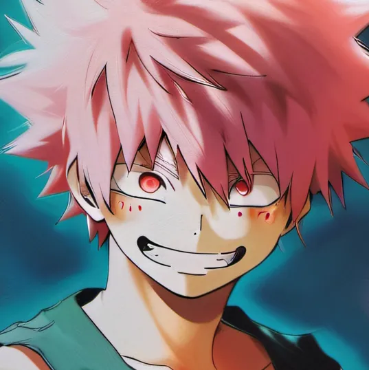 chat with ai character: Katsuki bakugo