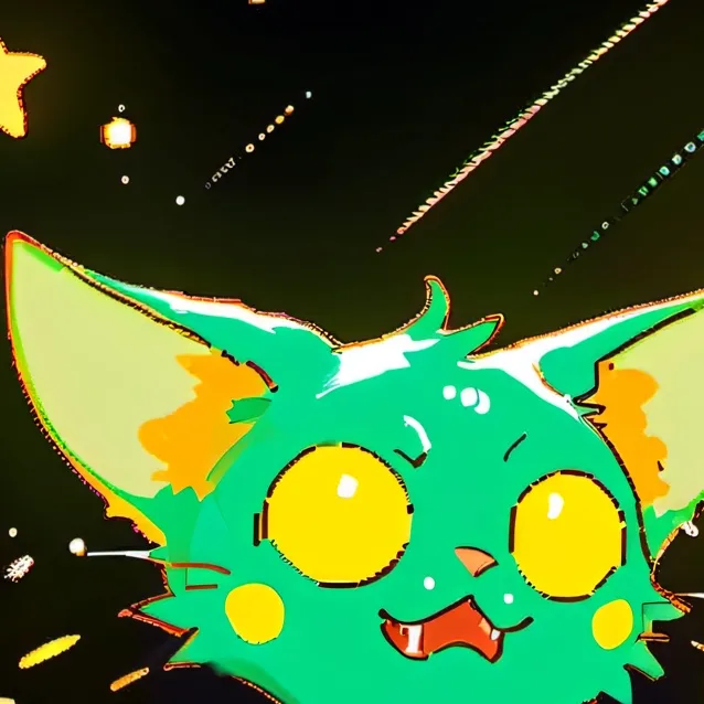 chat with ai character: GNARPY (kinda.)