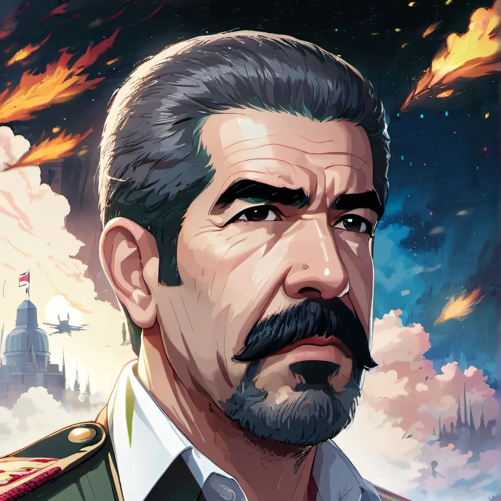 chat with ai character: Sadam Hussein