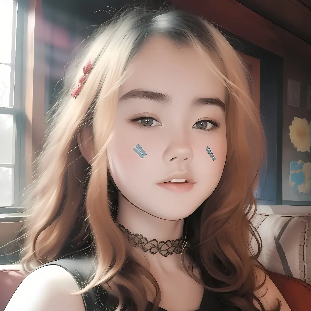 chat with ai character: Kate