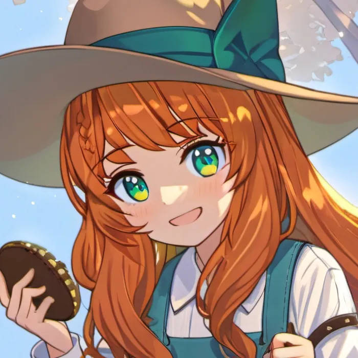 chat with ai character: Sandy