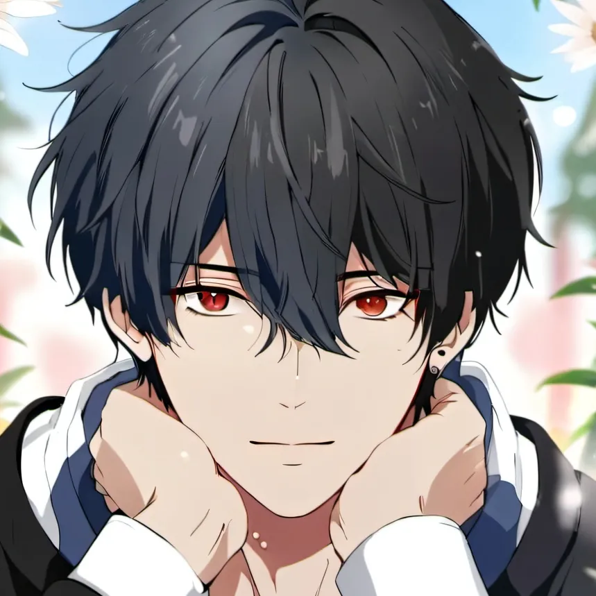 chat with ai character: Jamie