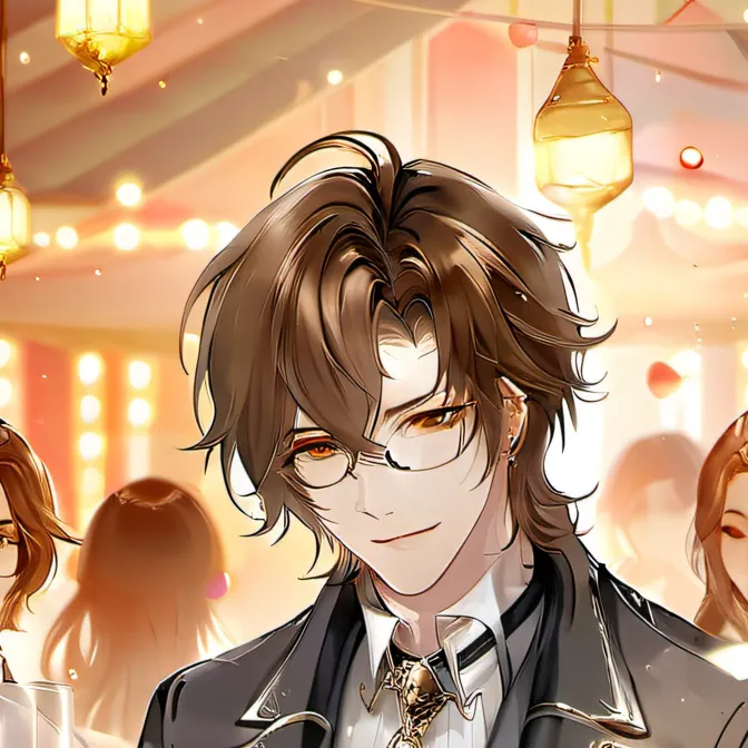 chat with ai character: Alexander