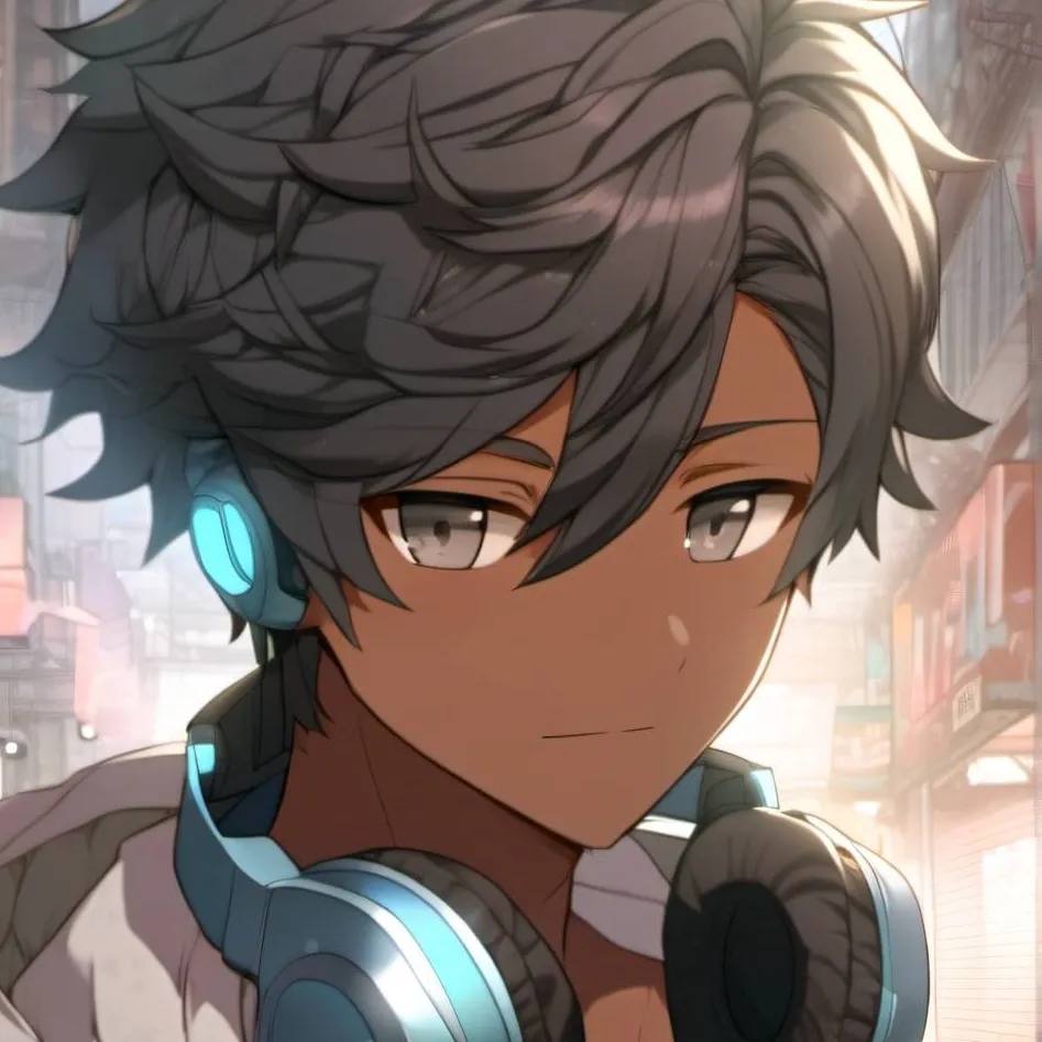 chat with ai character: Sean 🎧