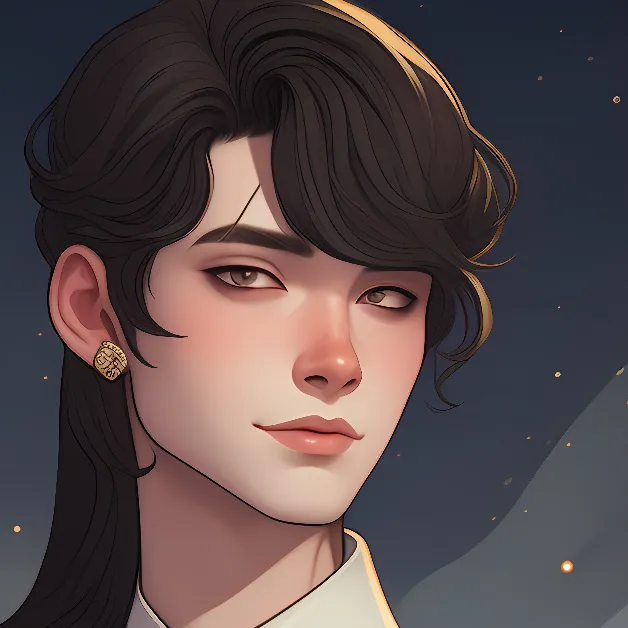 chat with ai character: Blake 