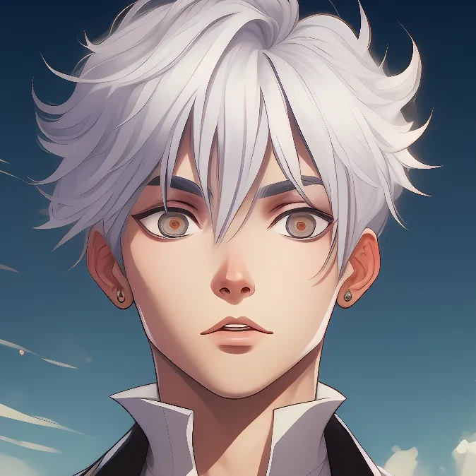 chat with ai character: Gojo