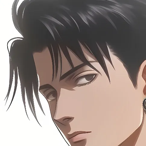 chat with ai character: Levi Ackerman 